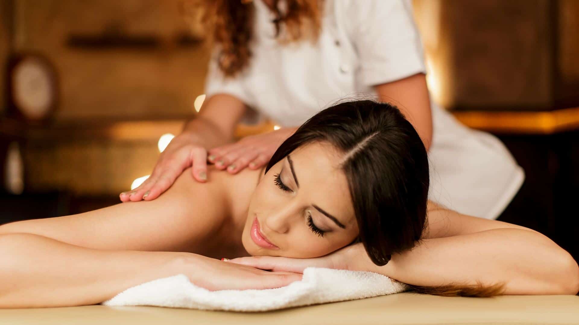 WHAT ARE THE BENEFITS OF VISITING THE SPA?
