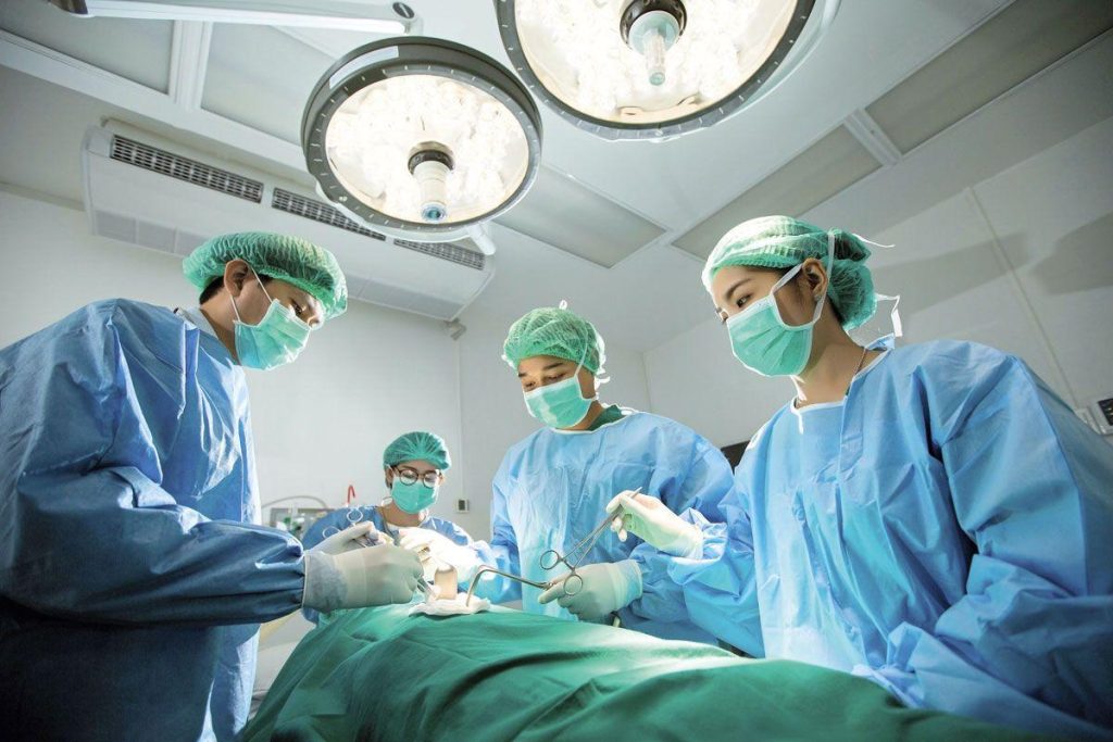 Know About hernia surgery procedure