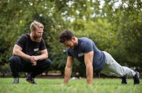 mobile personal trainers